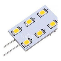 MDS1203 LED G4 Light Bulb, 1.2w/90 Lumen 830321