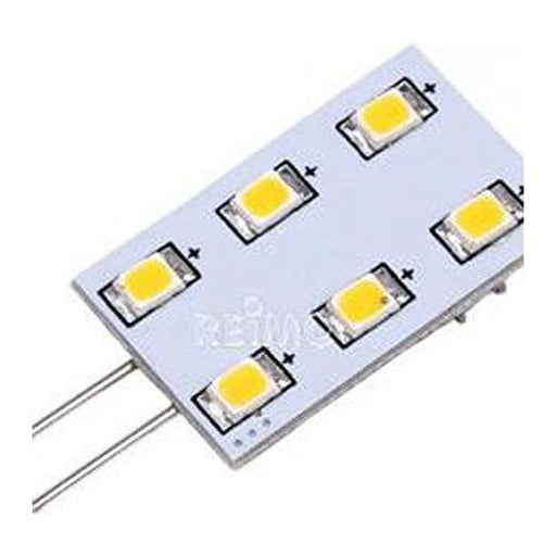 MDS1203 LED G4 Light Bulb, 1.2w/90 Lumen 830321 Carbest - UK Camping And Leisure