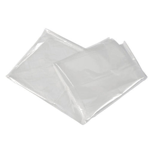 Bo-Camp Groundsheet without Plasticizer Transparent 4x4 Metres Bo-Camp - UK Camping And Leisure