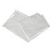 Bo-Camp Groundsheet without Plasticizer Transparent 4x4 Metres Bo-Camp - UK Camping And Leisure