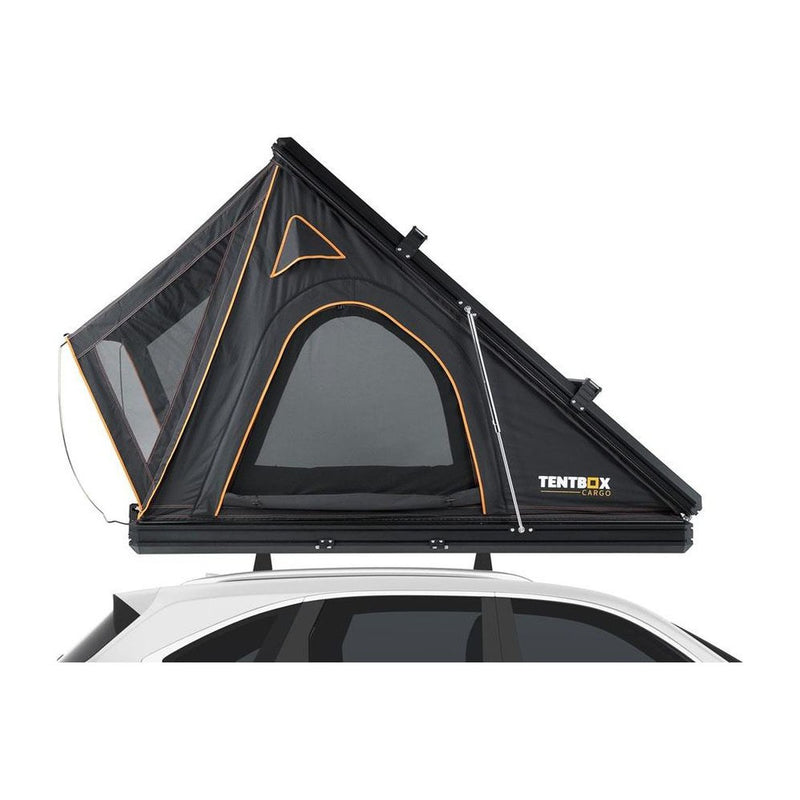 TentBox Cargo (Black Edition) 2 Person Roof Tent TENTBOX - UK Camping And Leisure