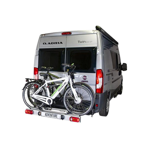 Memo Van-Star Adventure Reversible Bike Carrier X250 From 2006 L4 Memo - UK Camping And Leisure