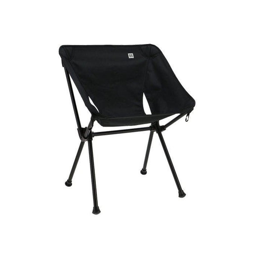 Travellife Finn Chair Lightweight Black - Main Product Image | UK Camping and Leisure