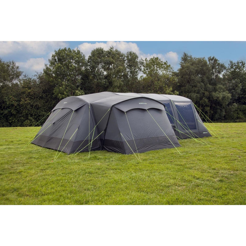 Outdoor Revolution Airedale 700 TSE Air Tent 9 Berth Family Tent Inc Inc Footprint &  Annexe Inner Tent - View 5