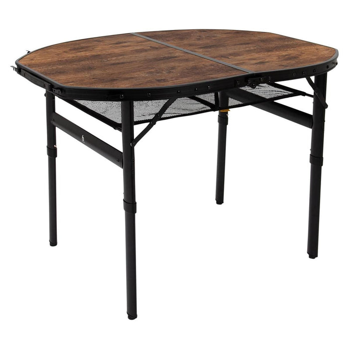 Bo-Camp Industrial Collection Table Woodbine Case 100 x 70cm Bo-Camp - UK Camping And Leisure
