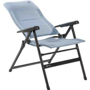 Travellife Lago Recliner Comfort Blue 2129920 Travellife - UK Camping And Leisure