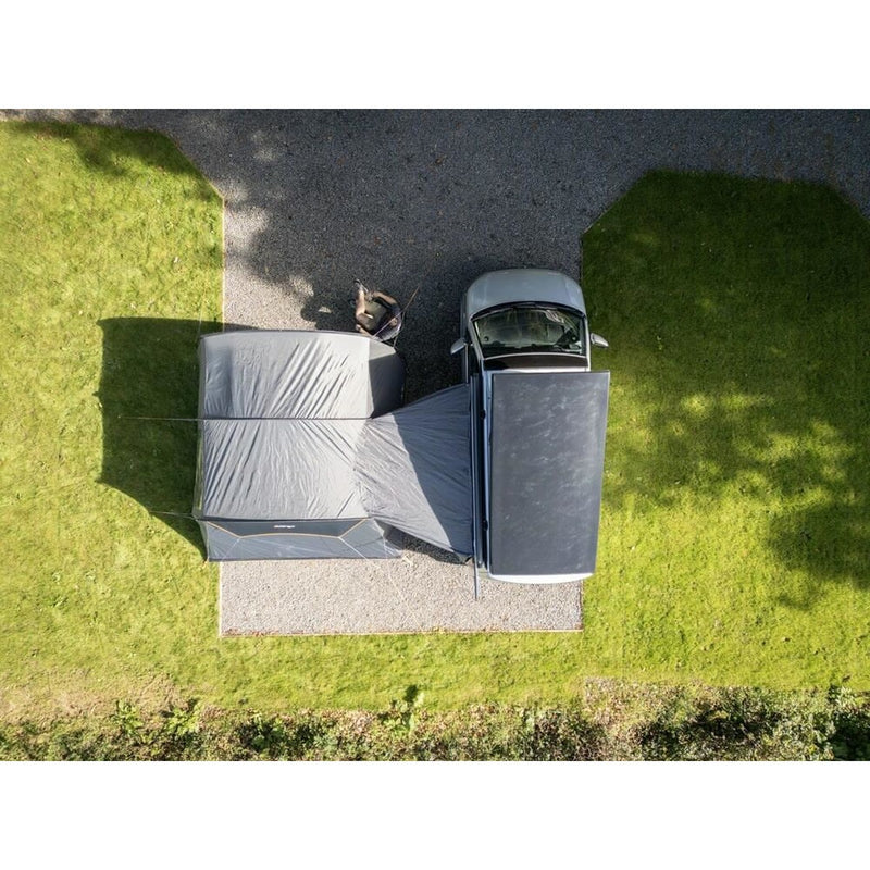 Vango Cove III Low Drive Away Awning Low Smoke - View 9