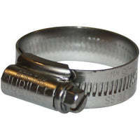 Jubilee Hose Clip 25-35mm Zinc Plated Mild Steel Size 1MS - perfect for your nee