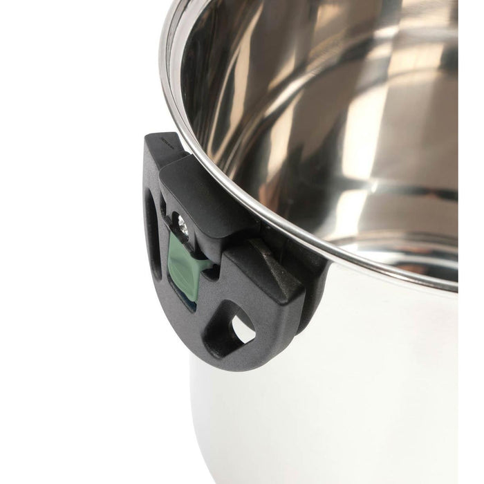 Bo-Camp Cookware Set Elegance Compact 2 RVS Bo-Camp - UK Camping And Leisure