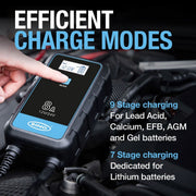 Ring RSC908T SMARTCHARGE 8 Charger & Maintainer - View 16