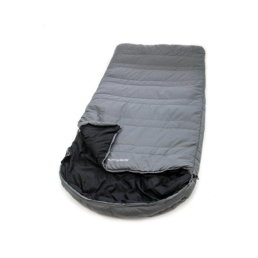 Outdoor Revolution Sun Star Midi 300 DL Pebble Sleeping Bag Outdoor Revolution - UK Camping And Leisure