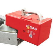SAS Security Products SAS Fortress TU Hitchlock (FORT TU) Lock Keyed Alike - Main Product Image | UK Camping and Leisure