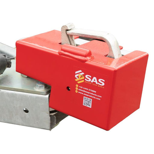 SAS Security Products SAS Fortress TU Hitchlock (FORT TU) Lock Keyed Alike - Main Product Image | UK Camping and Leisure
