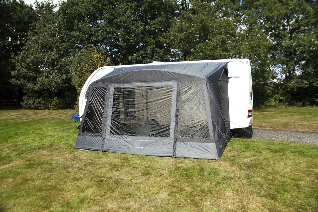 Outdoor Revolution Porchlite Air 390 Inflatable Caravan Awning