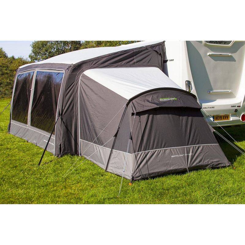 Outdoor Revolution Sport Pro Awning Annexe 2 Berth