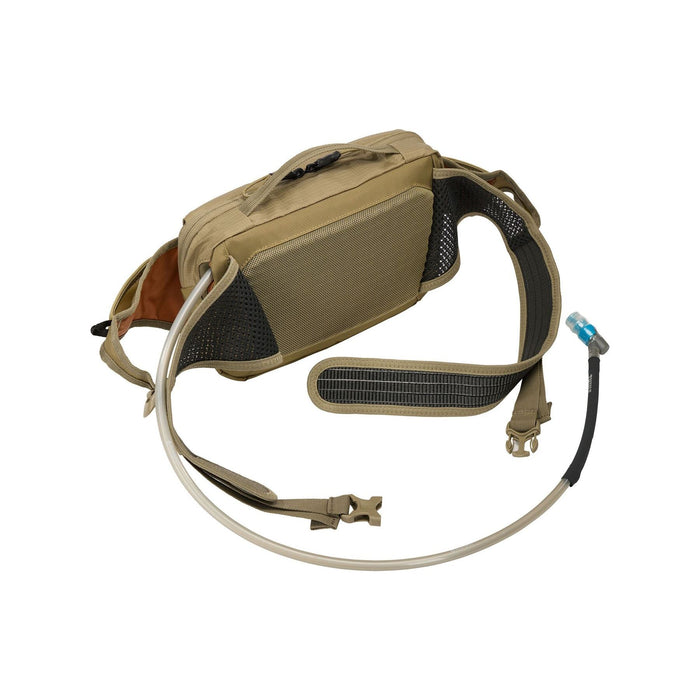 Thule Rail hydration hip pack 4L faded khaki Thule - UK Camping And Leisure