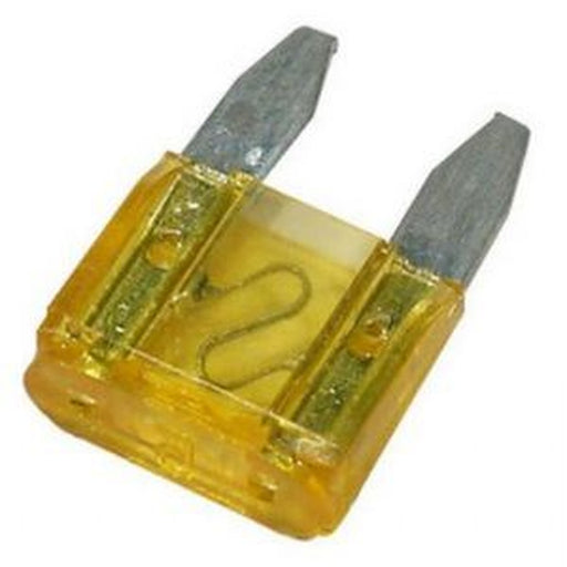 W4 Mini Blade Fuse 5A 37005 W4 - UK Camping And Leisure