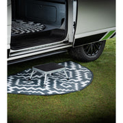 Maypole Foldable Single Step Caravan Campervan Motorhome Maypole - UK Camping And Leisure