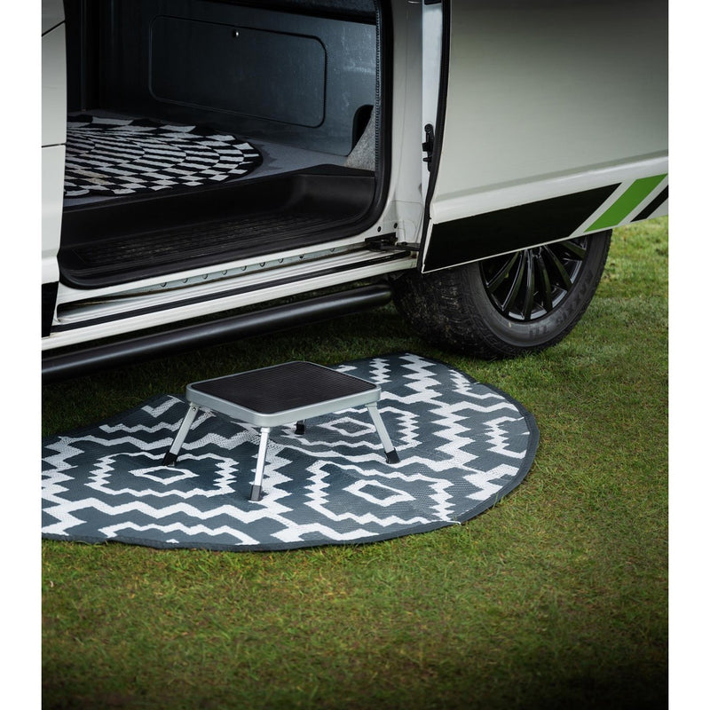 Maypole Foldable Single Step Caravan Campervan Motorhome Maypole - UK Camping And Leisure