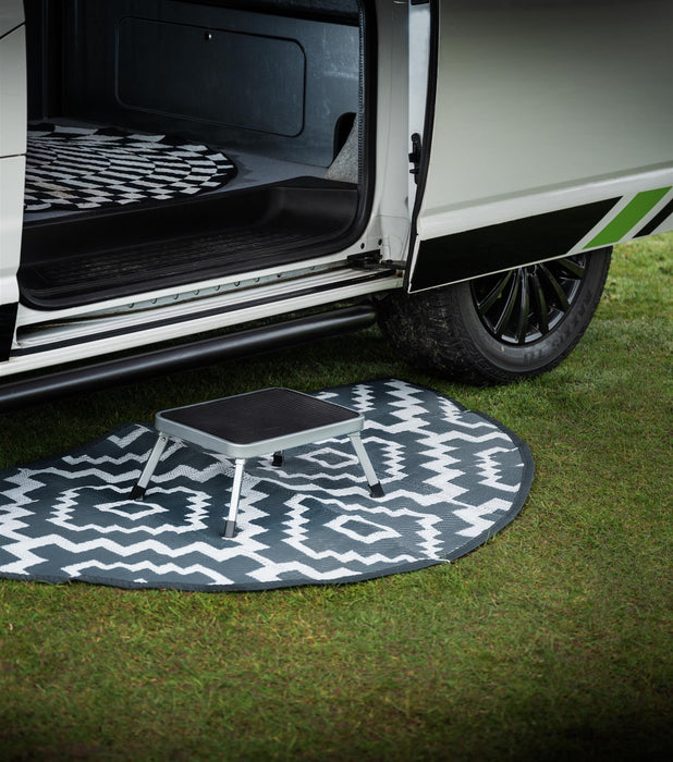 Maypole Foldable Single Step Caravan Campervan Motorhome Maypole - UK Camping And Leisure