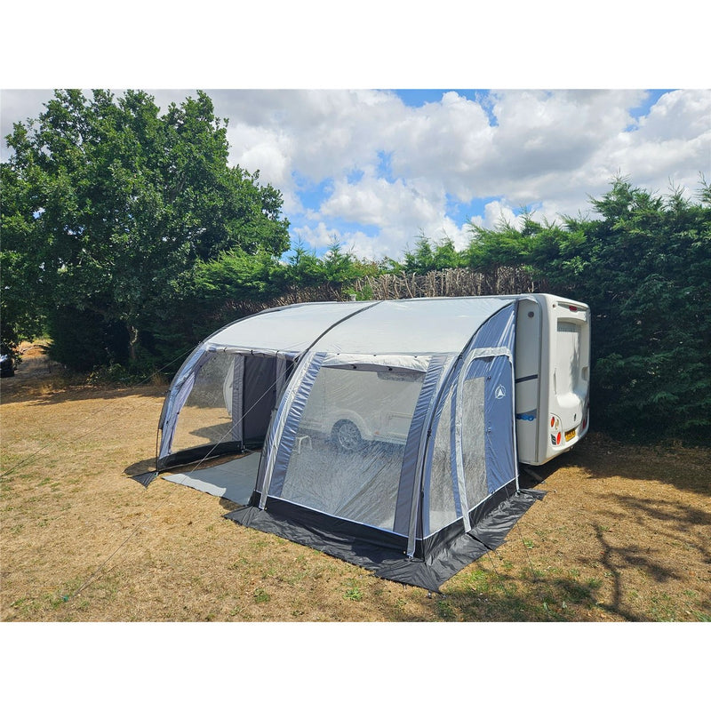 Sunncamp Ultima Versara 390 Deluxe Caravan Awning - Image 5 of 7 | UK Camping and Leisure