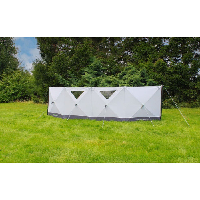 Outdoor Revolution Pronto PC 4 Windbreak (500cm x 125cm) Outdoor Revolution - UK Camping And Leisure