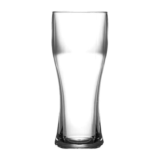 Camperlife Pilsner Glass (Clear) 0202CL Camperlife - UK Camping And Leisure
