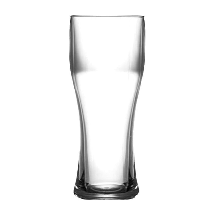 Camperlife Pilsner Glass (Clear) 0202CL Camperlife - UK Camping And Leisure