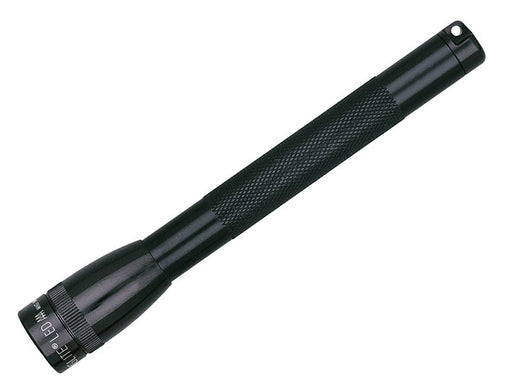 Maglite SP32 LED Mini Mag AAA Torch Black (Blister Pack) Maglite - UK Camping And Leisure
