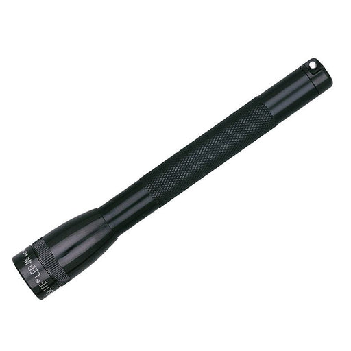 Maglite SP32 LED Mini Mag AAA Torch Black (Blister Pack) Maglite - UK Camping And Leisure