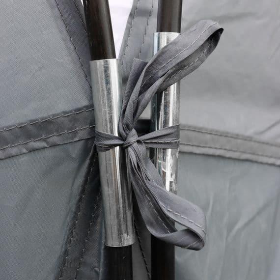 Leisurewize Instant Pop-up Shelter Portable UV Sun (350 x 350 x 230cm) Leisurewize - UK Camping And Leisure