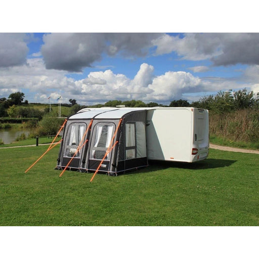 CampTech Starline Elite 260 AIR Inflatable Caravan/Motorhome Awning 260 x 250cm