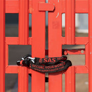 SAS Security Products SAS HD43 LOCK, 12.7mm D Shackle Padlock Lock Keyed Alike - Image 3 of 6 | UK Camping and Leisure