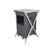 Bo-Camp Cupboard Ontario Easy Fold Bo-Camp - UK Camping And Leisure