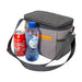 Bo-Camp Cooler Bag Grey Polyester 10L Bo-Camp - UK Camping And Leisure