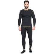 Mens Rough and Tough Thermal Long John  BLACK (mixed Sizes) 3130 UK Camping And Leisure - UK Camping And Leisure