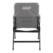 Coleman Recliner Chair Camping Garden Padded Caravan 8 Position Folding Seat Coleman - UK Camping And Leisure