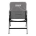 Coleman Recliner Chair Camping Garden Padded Caravan 8 Position Folding Seat Coleman - UK Camping And Leisure