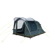 Outwell Sky 4 Pole Blue 4 Person Tent Outwell - UK Camping And Leisure