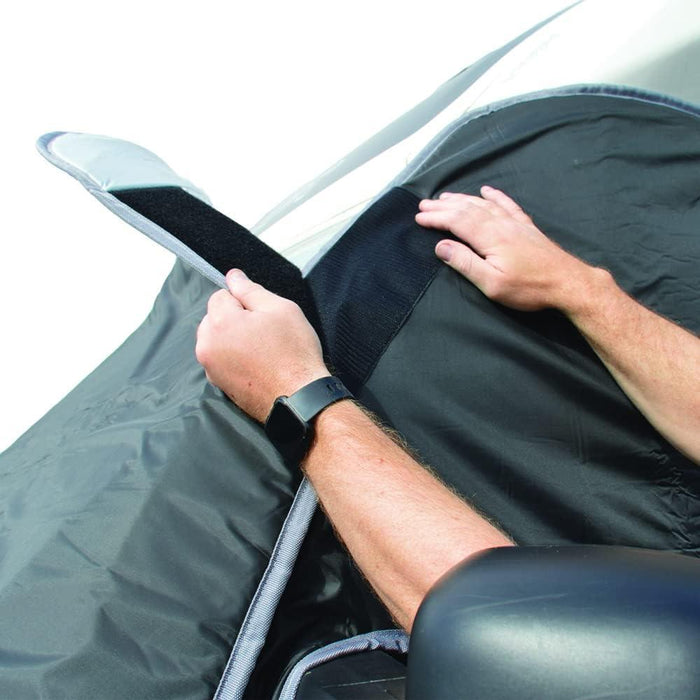 Maypole External Blackout Screen For Motorhomes Maypole - UK Camping And Leisure