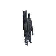 Isabella Freja Chair, Dark Grey | camping chair