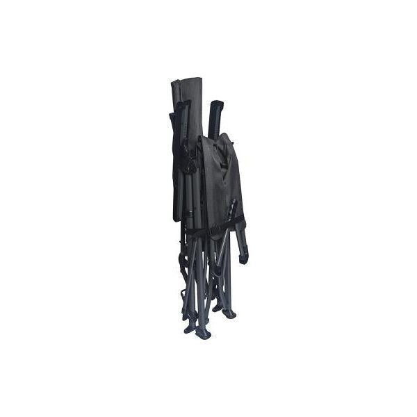 Isabella Freja Chair, Dark Grey | camping chair
