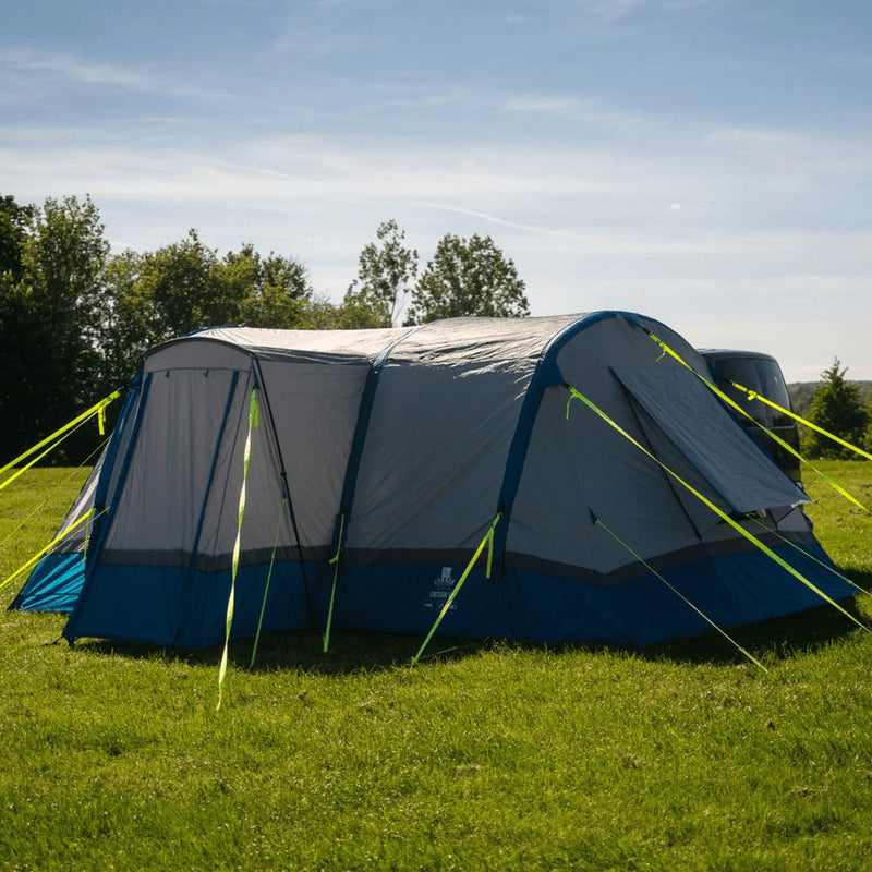 Olpro Cocoon Breeze v2 Inflatable Awning for Campervans