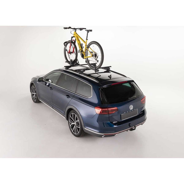 Menabo Chrono SX Single Bike Rack for Roof Mounting (25kg Max.) Menabo - UK Camping And Leisure