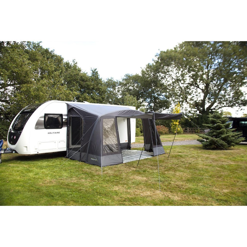 Outdoor Revolution Porchlite Air 390 Inflatable Caravan Awning - View 7
