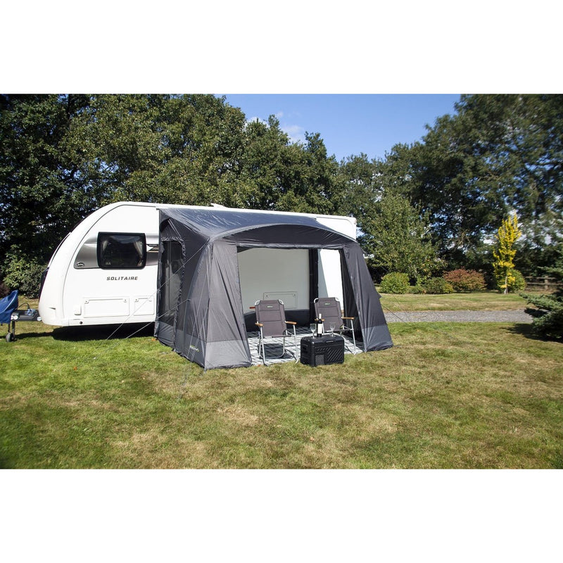 Outdoor Revolution Porchlite Air 330 Inflatable Caravan Awning - View 17