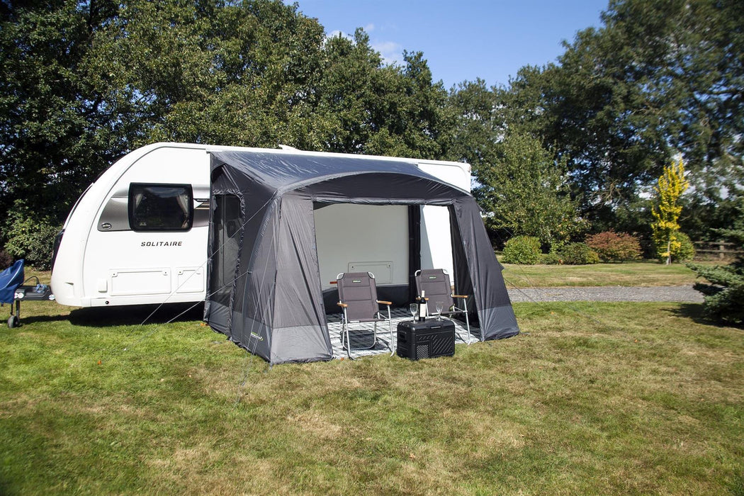 Outdoor Revolution Porchlite Air 330 Inflatable Caravan Awning
