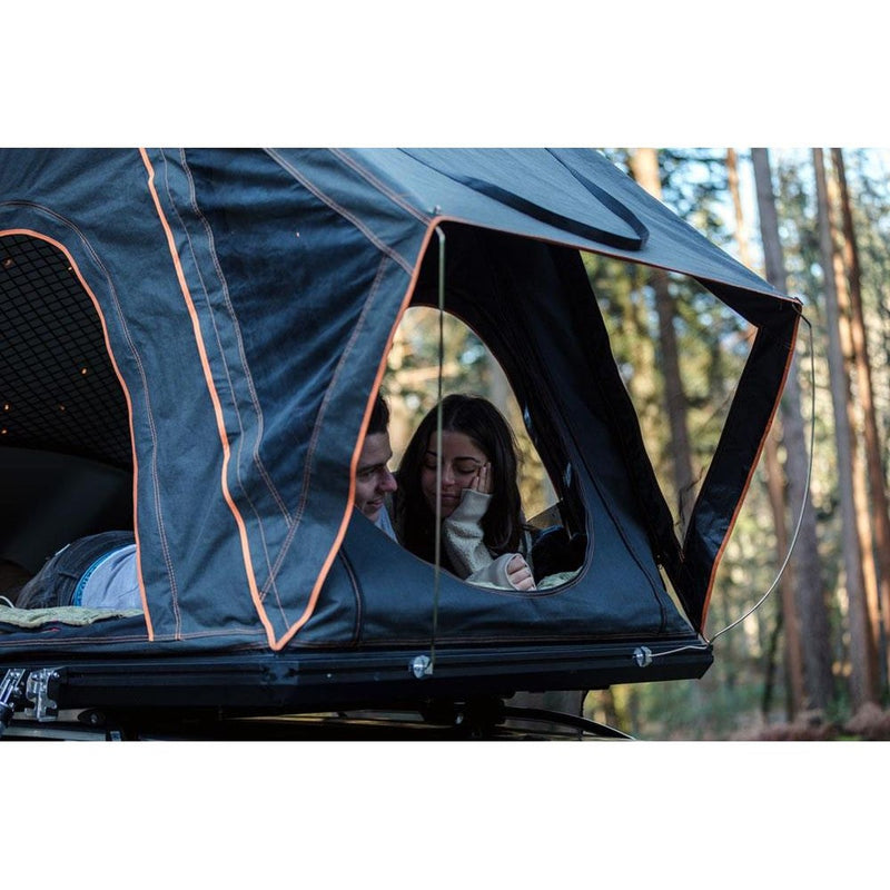 TentBox Cargo (Black Edition) 2 Person Roof Tent TENTBOX - UK Camping And Leisure