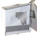Bo-Camp Side Wall for Caravan Awning Universal 2.25 Metres Bo-Camp - UK Camping And Leisure