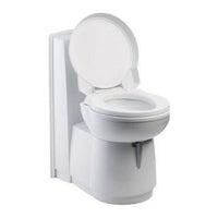 Thetford C263CS Ceramic Bowl Aftermarket Cassette Toilet 93387SP
